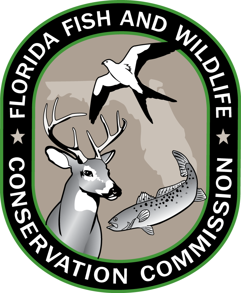 Logo de la Comisión de Conservación de Pesca y Vida Silvestre de Florida